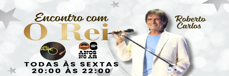 ENCONTRO COM O REI NA RÁDIO SERTANEJO FORTE
